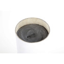 PLASTILINE 5 KG HARD-HEID 30 DONKERGRIJS/ St.