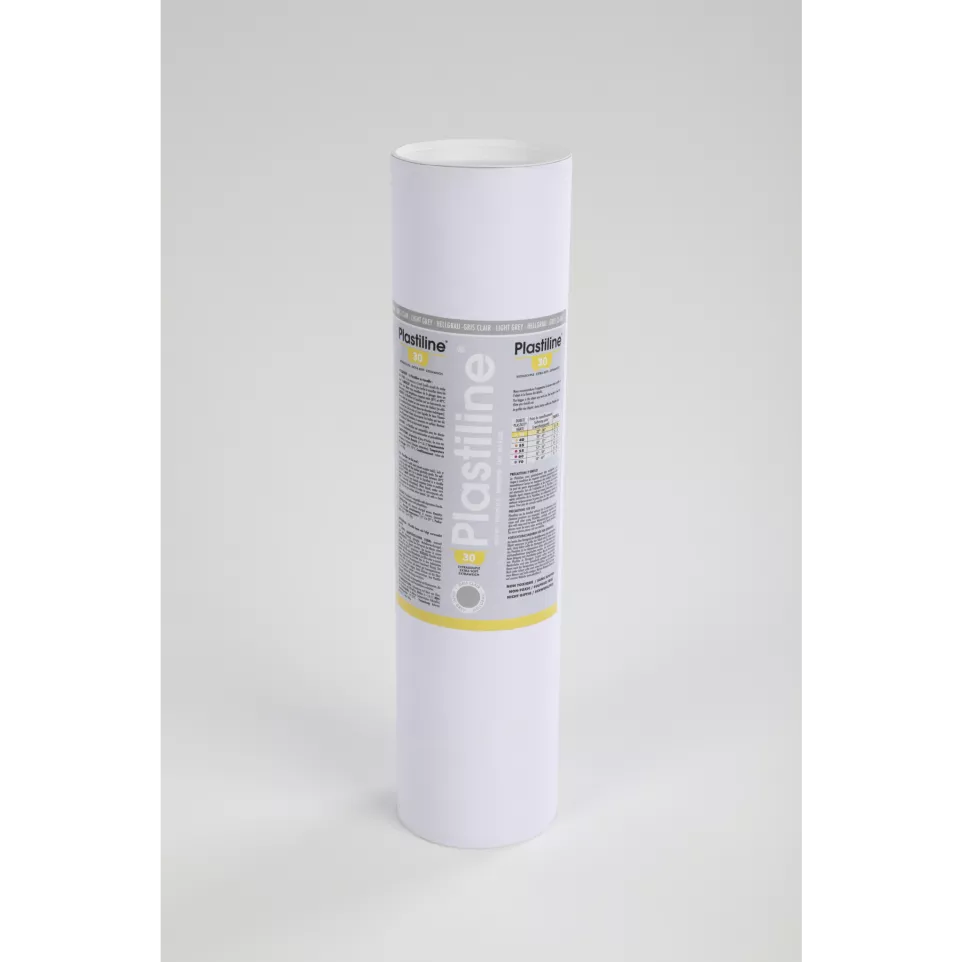 Plastiline 5kg, Hardness 30/ Pc.