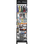 BLACK METAL DISPLAY...