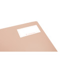KB BLUSH SCHRIFT 21X-29,7 48BL L LILA/ St.
