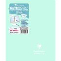 KB BLUSH, STPLD NTBK- 17X22 48SH SEY MINT/ Pc.