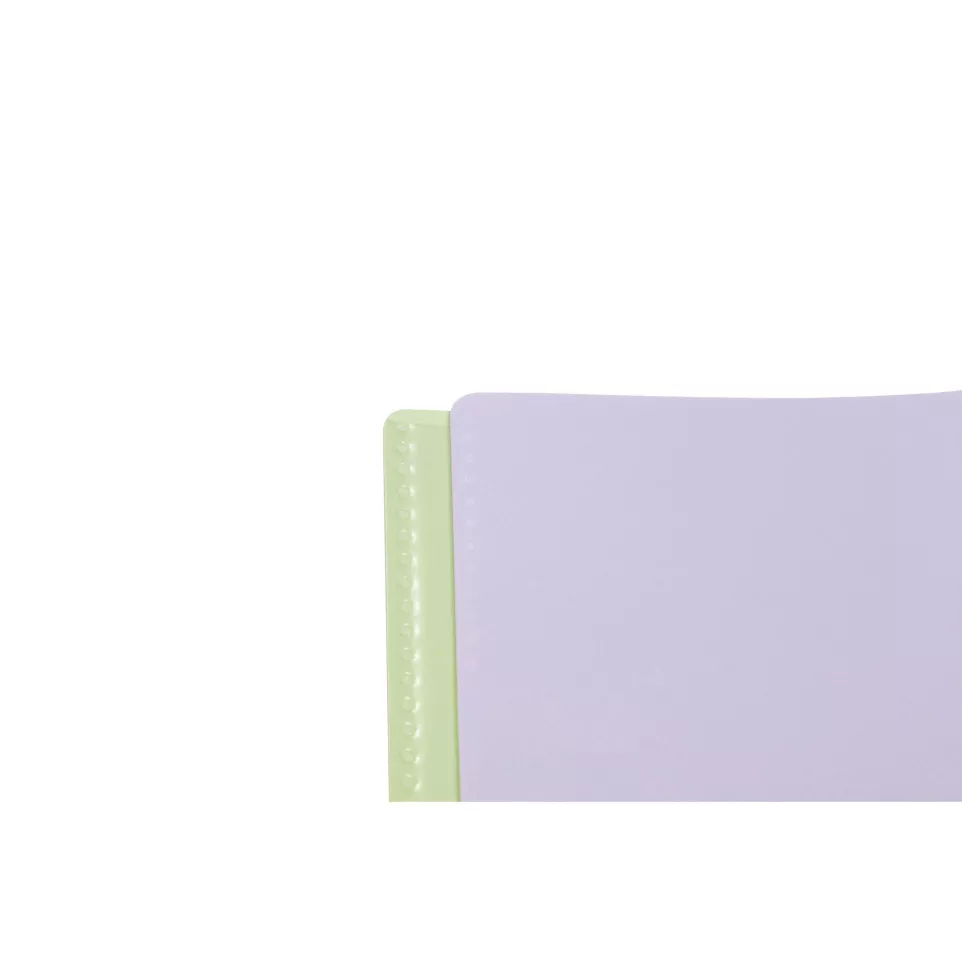 KB BLUSH, STPLD NTBK- 17X22 48SH SEY...