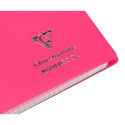 Koverbook Neon Wirebound Notebook A5 80sh 5x5/ Pc.