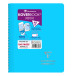Koverbook Neon Wirebound Notebook A5 80sh 5x5/ Pc.
