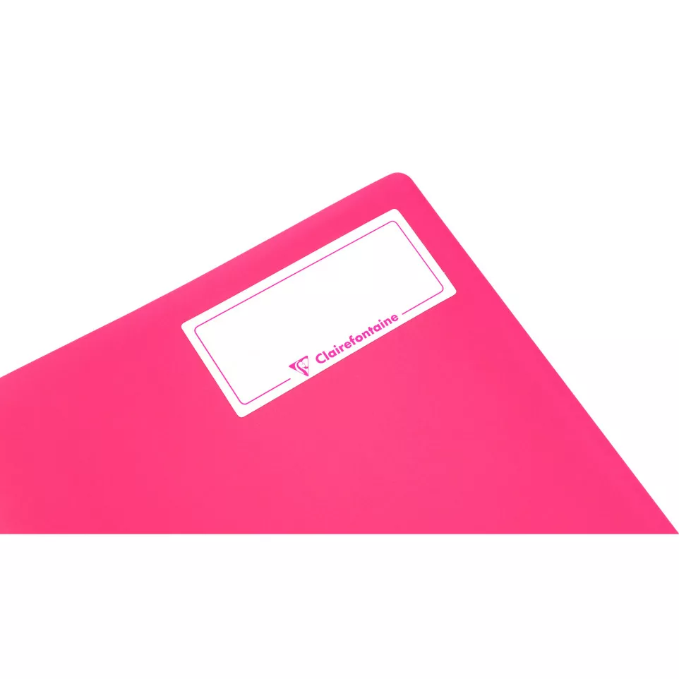 KB NEON SPIRAALSCHR.- 14,8X21 80BL...