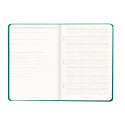 Rhodia Webplanner202-4 A5 hor. pauwblauw/ St.