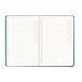 Rhodia Webplanner2024 A5 Horiz paon-/ Pc.