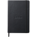 Rhodia Webplanner2024 A5 hor. zwart-/ St.