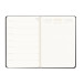 Rhodia Webplanner2024 A5 hor. zwart-/ St.