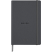 Rhodia Webplanner202-4 A5 hor. titaan/ St.