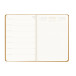 Rhodia Webplanner2024 A5 hor. goud-/ St.