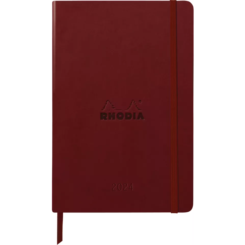 Rhodia Webplanner202-4 A5 vert....