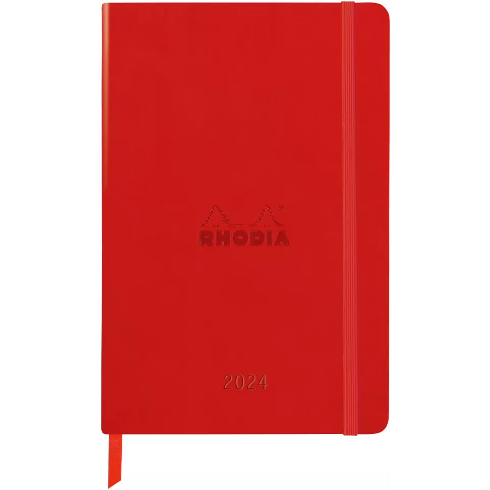 Rhodia Webplanner202-4 A5 Vertic...