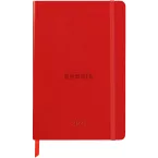 Rhodia Webplanner 2024 - format A5 - grille d'agenda verticale/ Pce