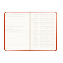 Rhodia Webplanner202-4 A5 vert. klaproos/ St.