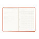 Rhodia Webplanner202-4 A5 Vertic coquelic/ Pc.