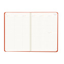Rhodia Webplanner202-4 A5 Vertic coquelic/ Pc.