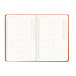 Rhodia Webplanner202-4 A5 Vertic coquelic/ Pc.