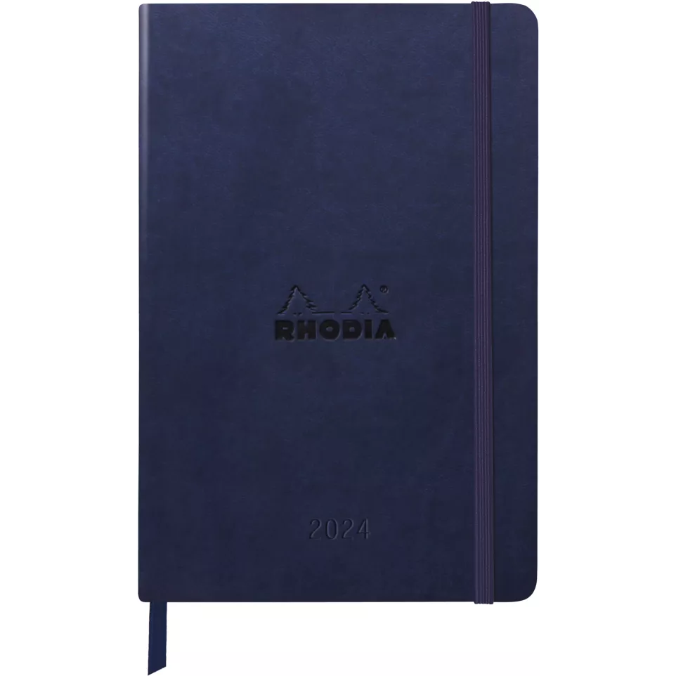 Rhodia Webplanner202-4 A5 Vertic...