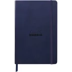 Rhodia Webplanner202-4 A5 vert.nachtblauw/ St.