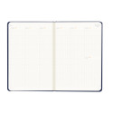 Rhodia Webplanner202-4 A5 Vertic bleunuit/ Pc.