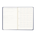 Rhodia Webplanner202-4 A5 vert.nachtblauw/ St.