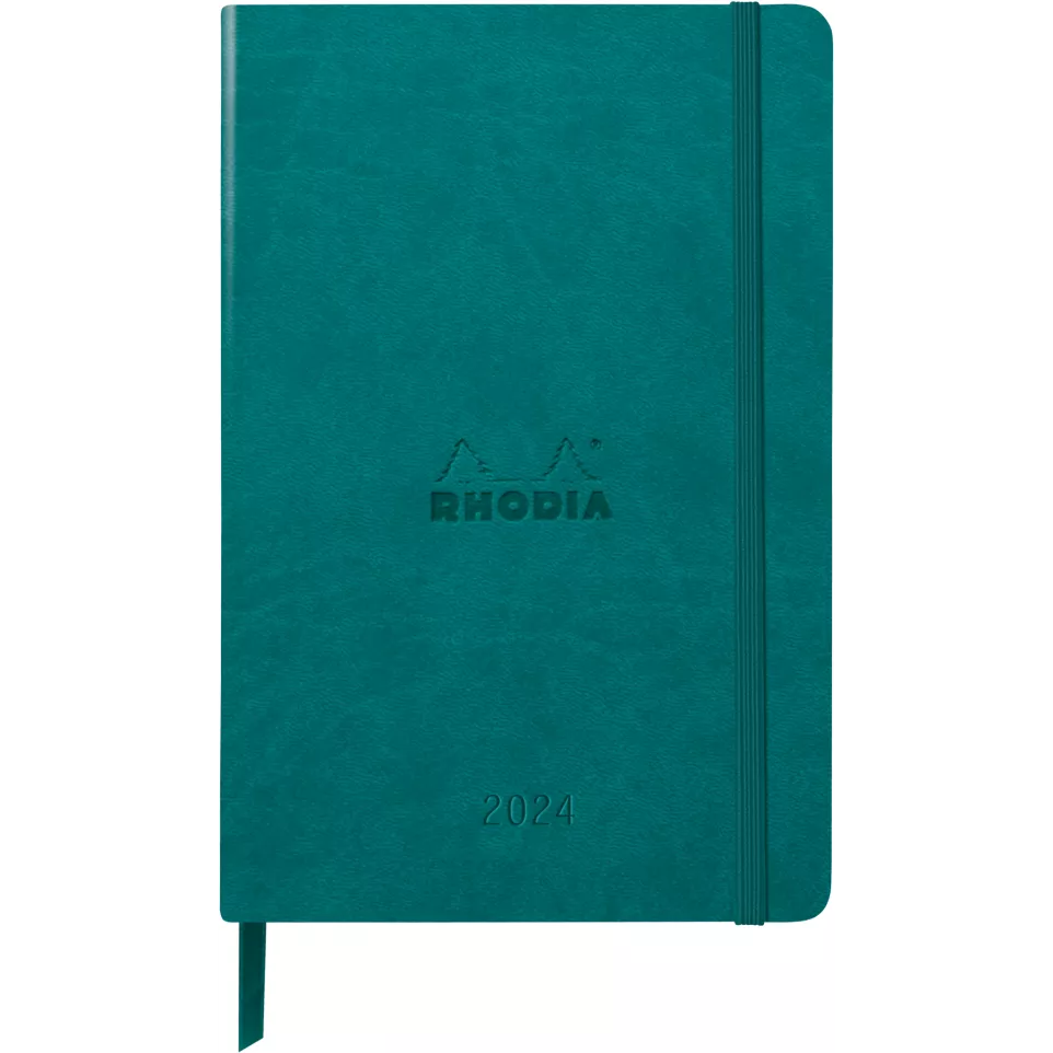 Rhodia Webplanner202-4 A5 vert....