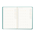 Rhodia Webplanner202-4 A5 vert. pauwblauw/ St.
