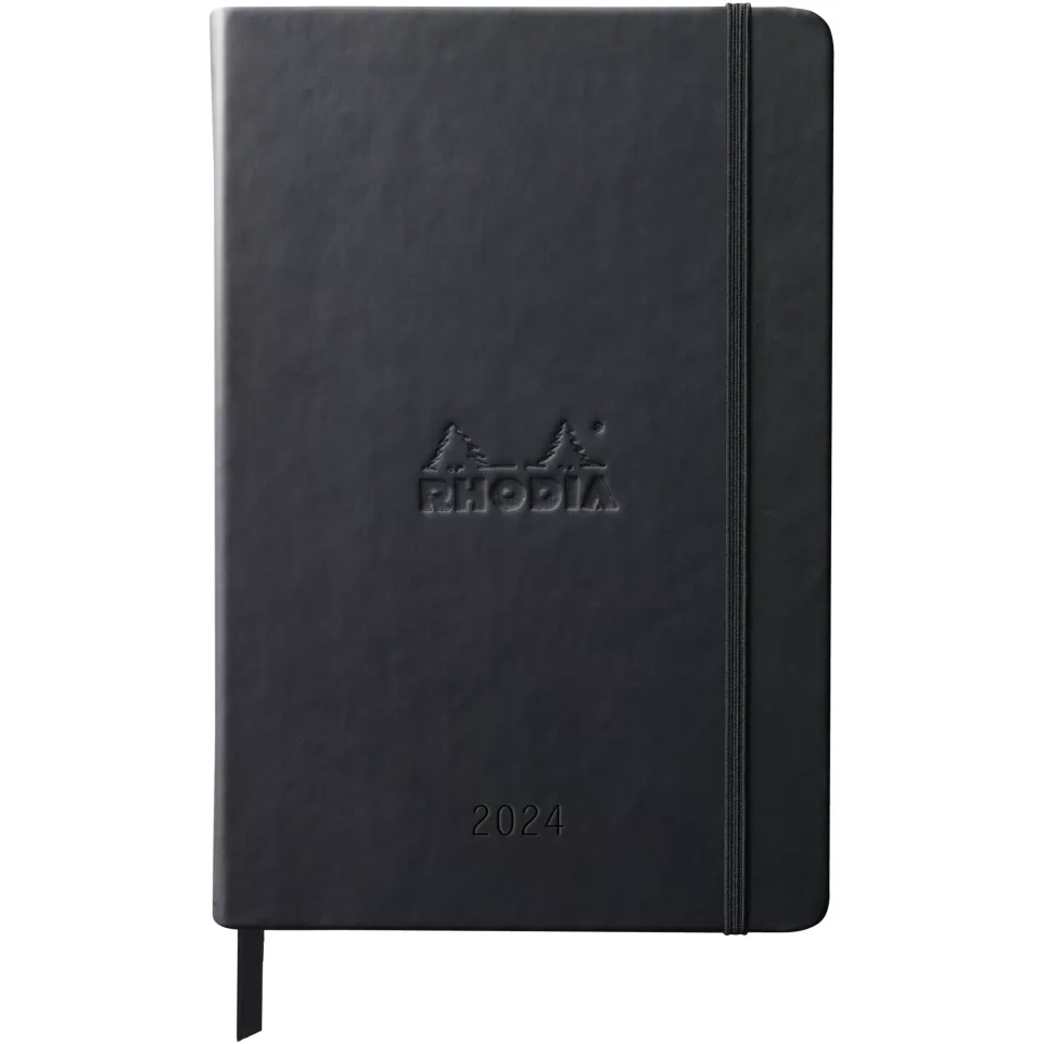 Rhodia Webplanner202-4 A5 vert....