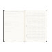 Rhodia Webplanner 2024 - format A5 - grille d'agenda verticale/ Pce