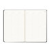 Rhodia Webplanner202-4 A5 vert. zwart/ St.