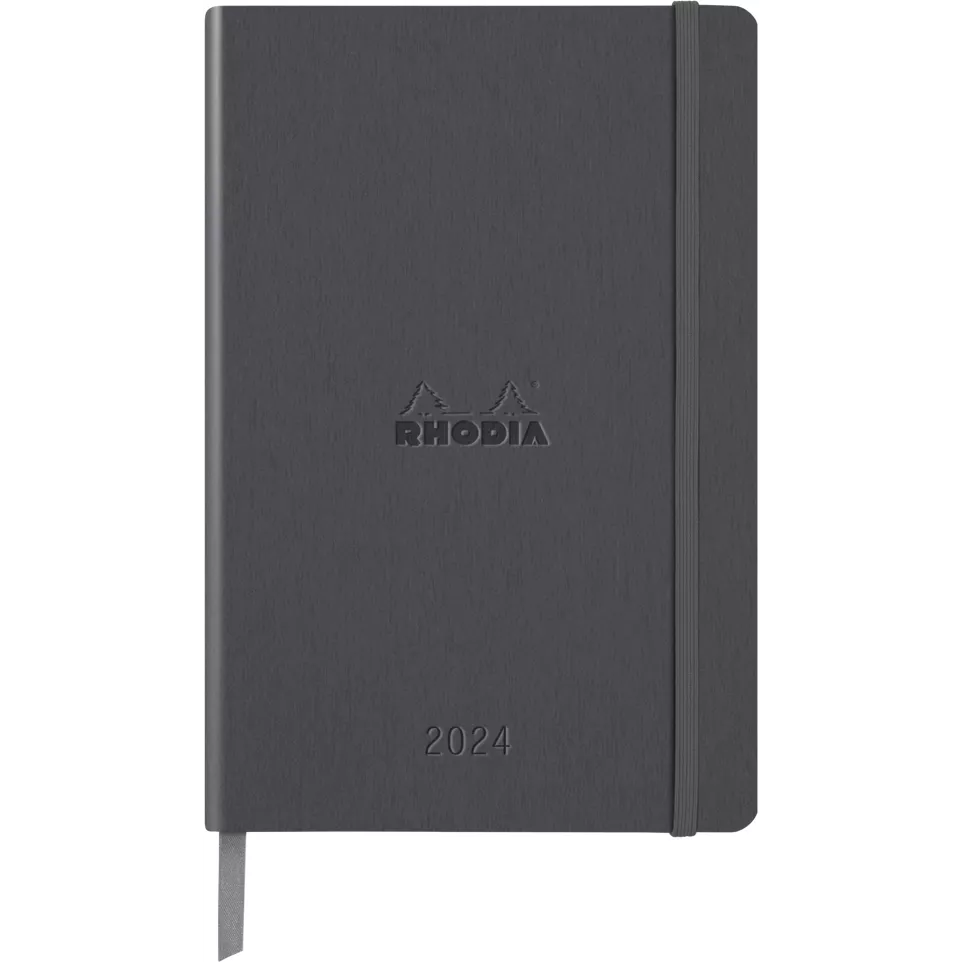 Rhodia Webplanner202-4 A5 vert....