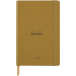Rhodia Webplanner2024 A5 vert. goud-/ St.