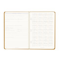 Rhodia Webplanner 2024 - format A5 - grille d'agenda verticale/ Pce