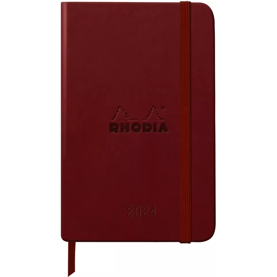 Rhodia Webplanner 2024 - format A6 -...