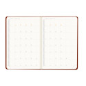 Rhodia Webplanner 2024 - format A6 - grille d'agenda horizontaIe/ Pce
