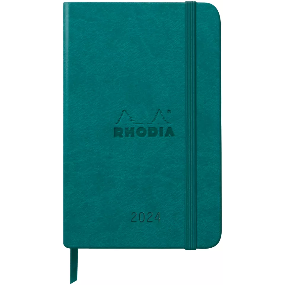 Rhodia Webplanner 2024 - format A6 -...