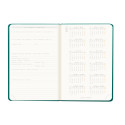 Rhodia Webplanner 2024 - format A6 - grille d'agenda horizontaIe/ Pce