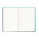 Rhodia Webplanner 2024 - format A6 - grille d'agenda horizontaIe/ Pce