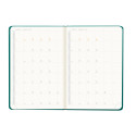 Rhodia Webplanner 2024 - format A6 - grille d'agenda horizontaIe/ Pce