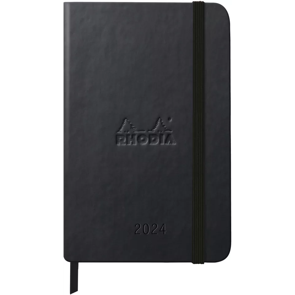 Rhodia Webplanner 2024 - format A6 -...