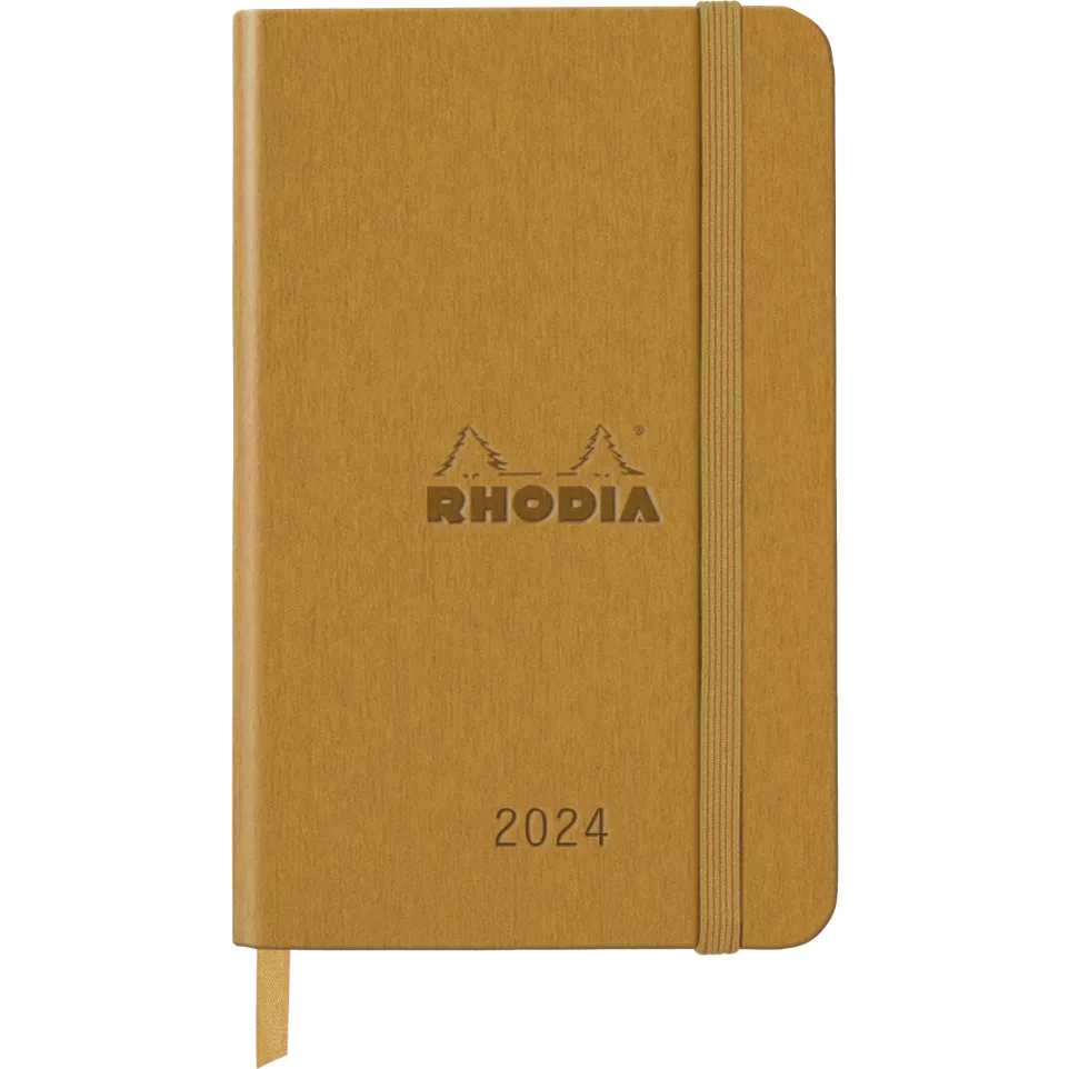 Rhodia Webplanner 2024 - format A5 -...