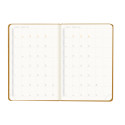 Rhodia Webplanner 2024 - format A5 - grille d'agenda verticale/ Pce