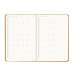 Rhodia Webplanner 2024 - format A5 - grille d'agenda verticale/ Pce