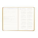 Rhodia Webplanner 2024 - format A5 - grille d'agenda verticale/ Pce