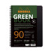 Rhodiactive GreenBoo-k A5+ 5x5 80bl recy/ St.