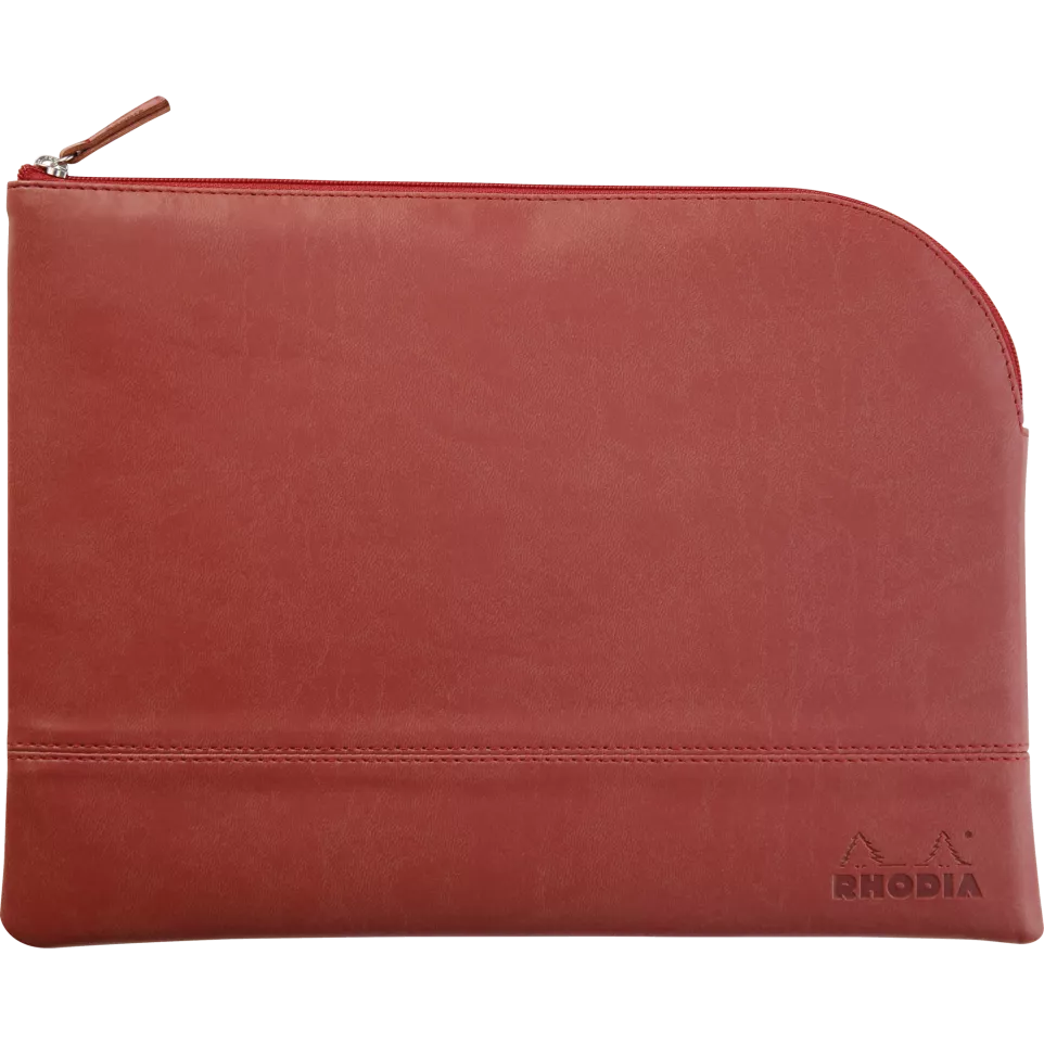 Clairefontaine Rhodiarama Zipped...