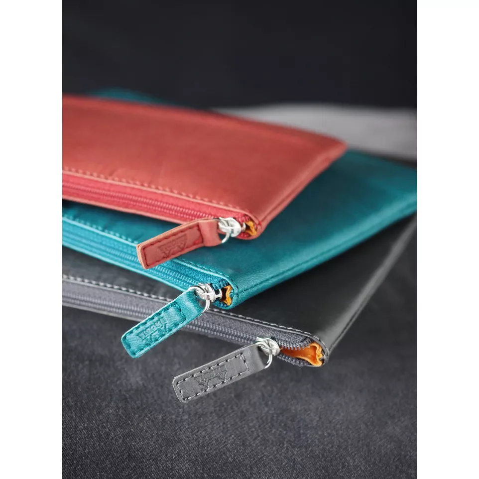 Rhodiarama etui met rits L...