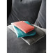 Rhodiarama pochette zippée en simili cuir - taille S (11x17 cm)/ Pce