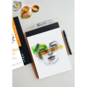Clairefontaine Rhodia Touch Mixed Media Pad A3+ Landscape/ Pc.
